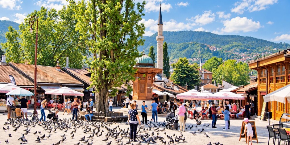 Sarajevo Travel Guide: History, Culture, and a Step-by-Step Discovery