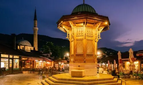 Sarajevo