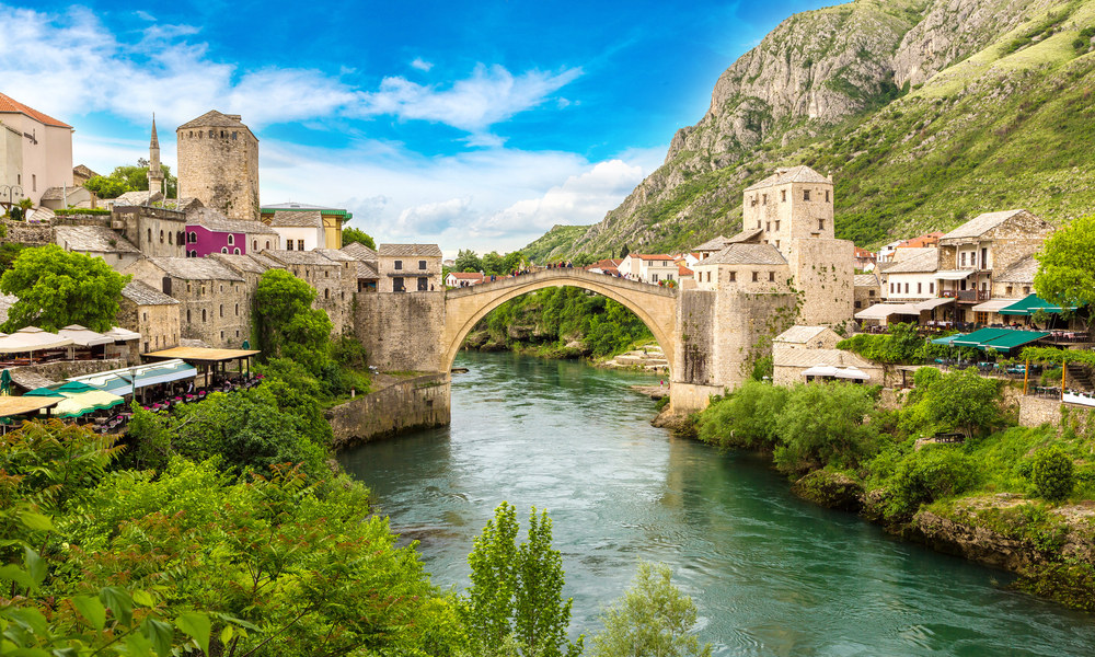 Mostar Travel Guide: A Journey Through History with an Adriatic Breeze