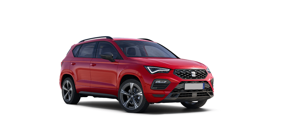 SEAT ATECA 2.0 TDI