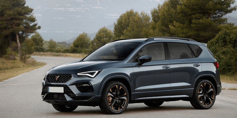 SEAT ATECA 2.0 TDI